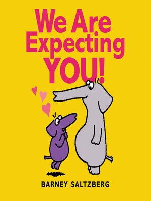 cover image of We Are Expecting You!